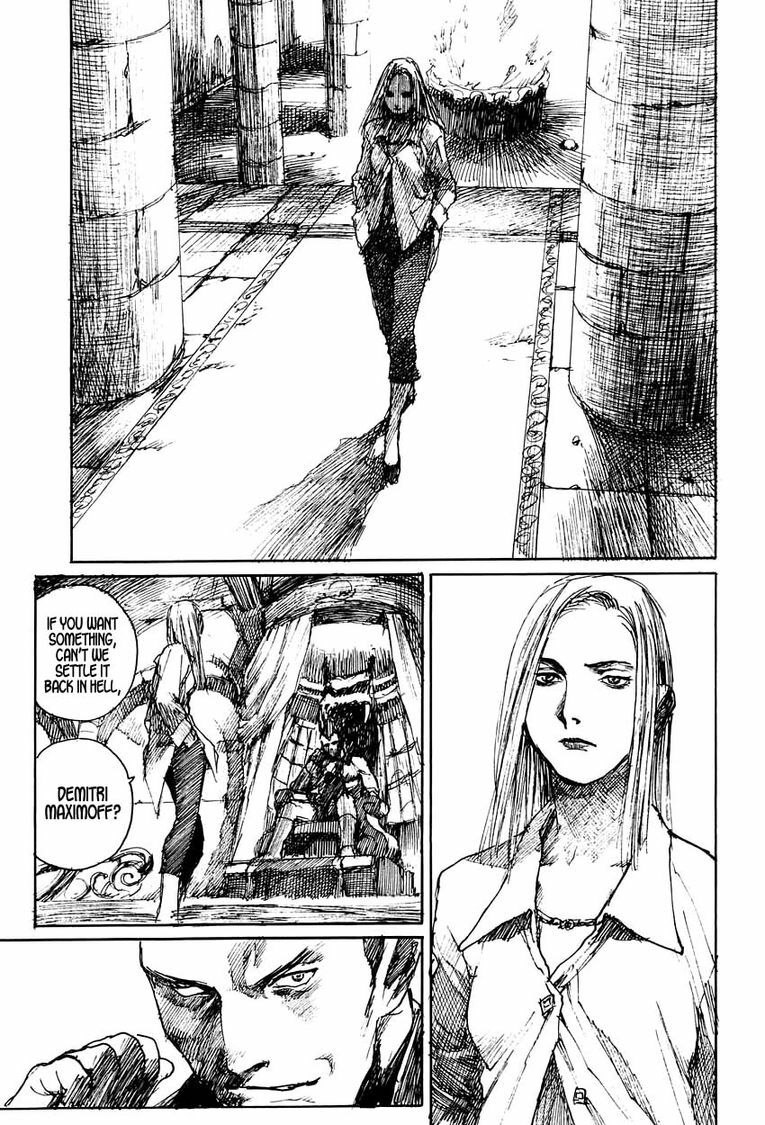 (C53) [Pornostar (Samura Hiroaki)] Succubus no Yoru | Night of the Succubus (Nureta Osanazuma) (Darkstalkers) [English] [Zzled] page 4 preview