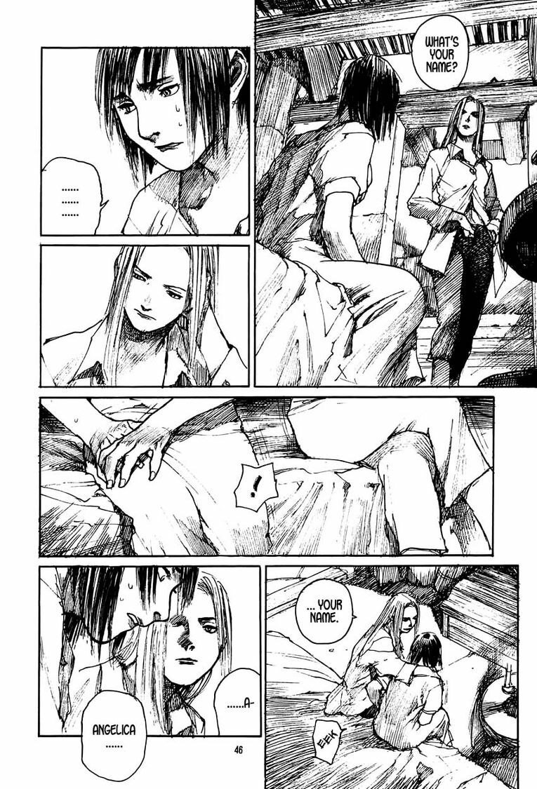 (C53) [Pornostar (Samura Hiroaki)] Succubus no Yoru | Night of the Succubus (Nureta Osanazuma) (Darkstalkers) [English] [Zzled] page 9 preview