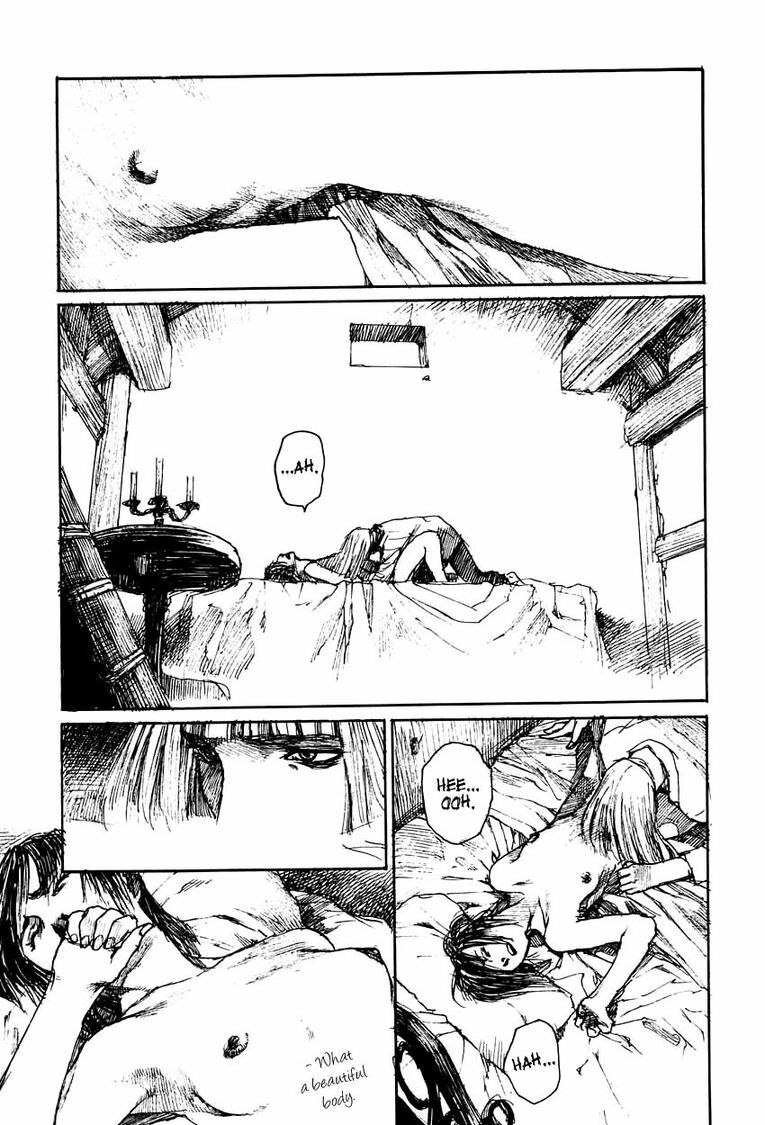 (C53) [Pornostar (Samura Hiroaki)] Succubus no Yoru | Night of the Succubus (Nureta Osanazuma) (Darkstalkers) [English] [Zzled] page 12 preview