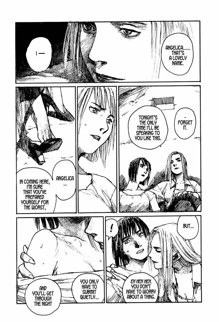 (C53) [Pornostar (Samura Hiroaki)] Succubus no Yoru | Night of the Succubus (Nureta Osanazuma) (Darkstalkers) [English] [Zzled] page 10 preview