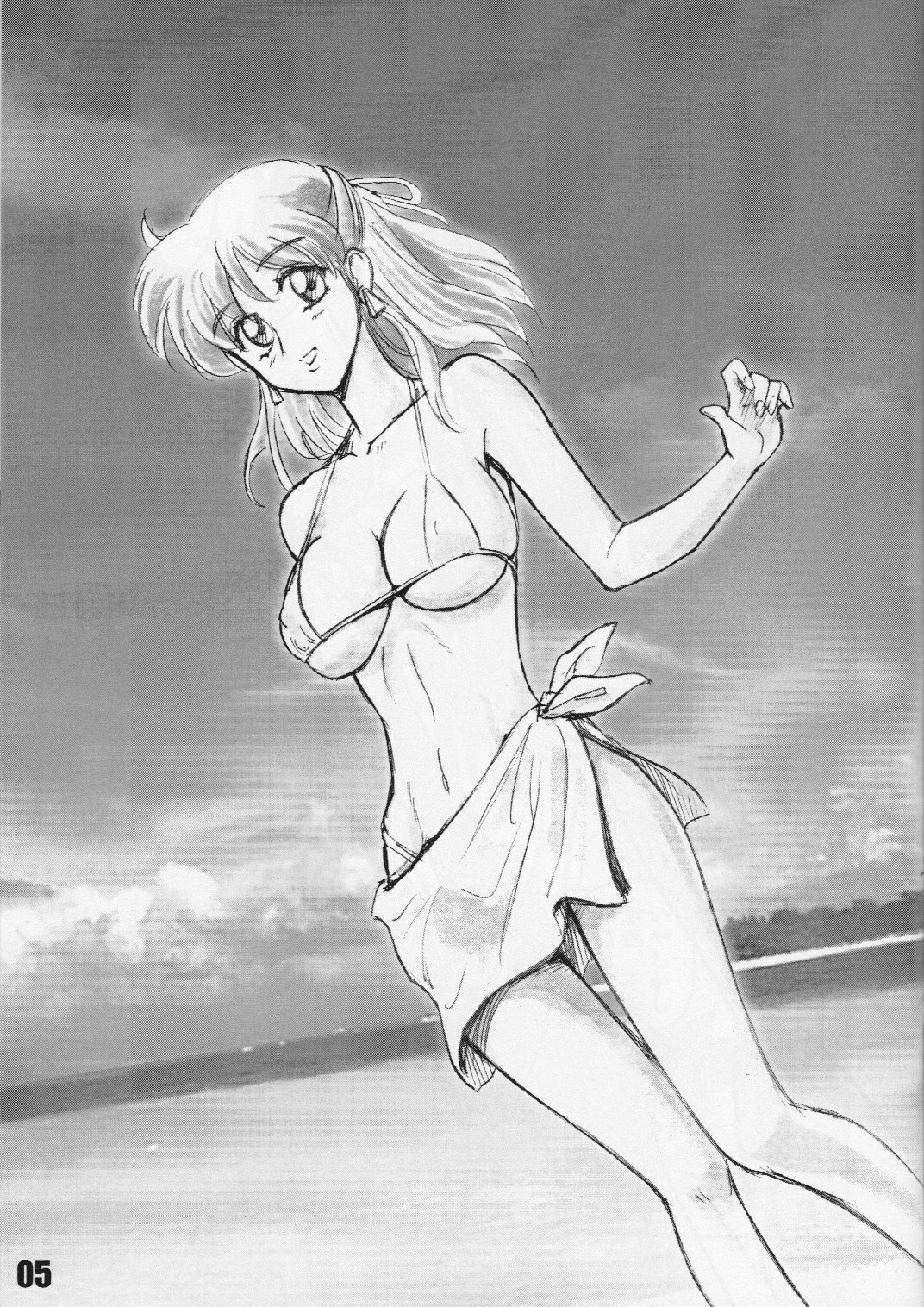 (C73) [Libido (Omoutubo)] SONICxxx (Sonic Soldier Borgman) page 4 preview