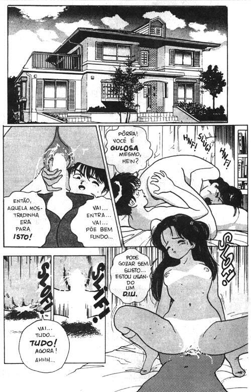 Tsushinoko (Portuguese) page 10 preview