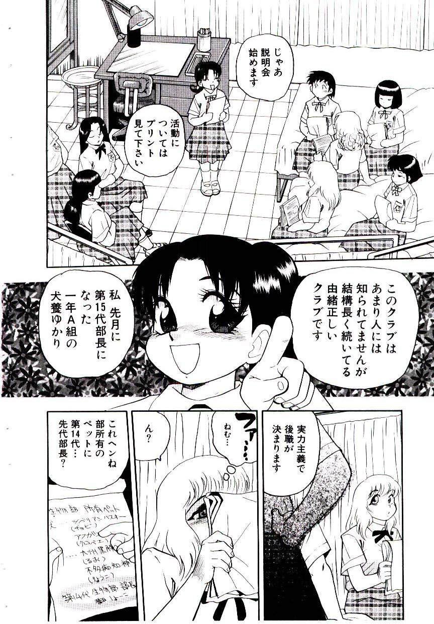 [Shiroi Gunpan] maria3/4 page 12 preview