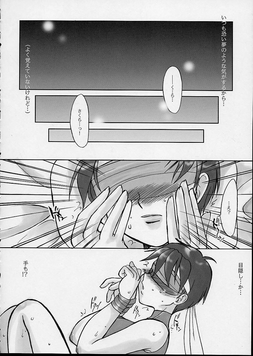 (C62) [Sarurururu (Doru Riheko)] Holic 2 Sky High (Street Fighter) page 12 preview