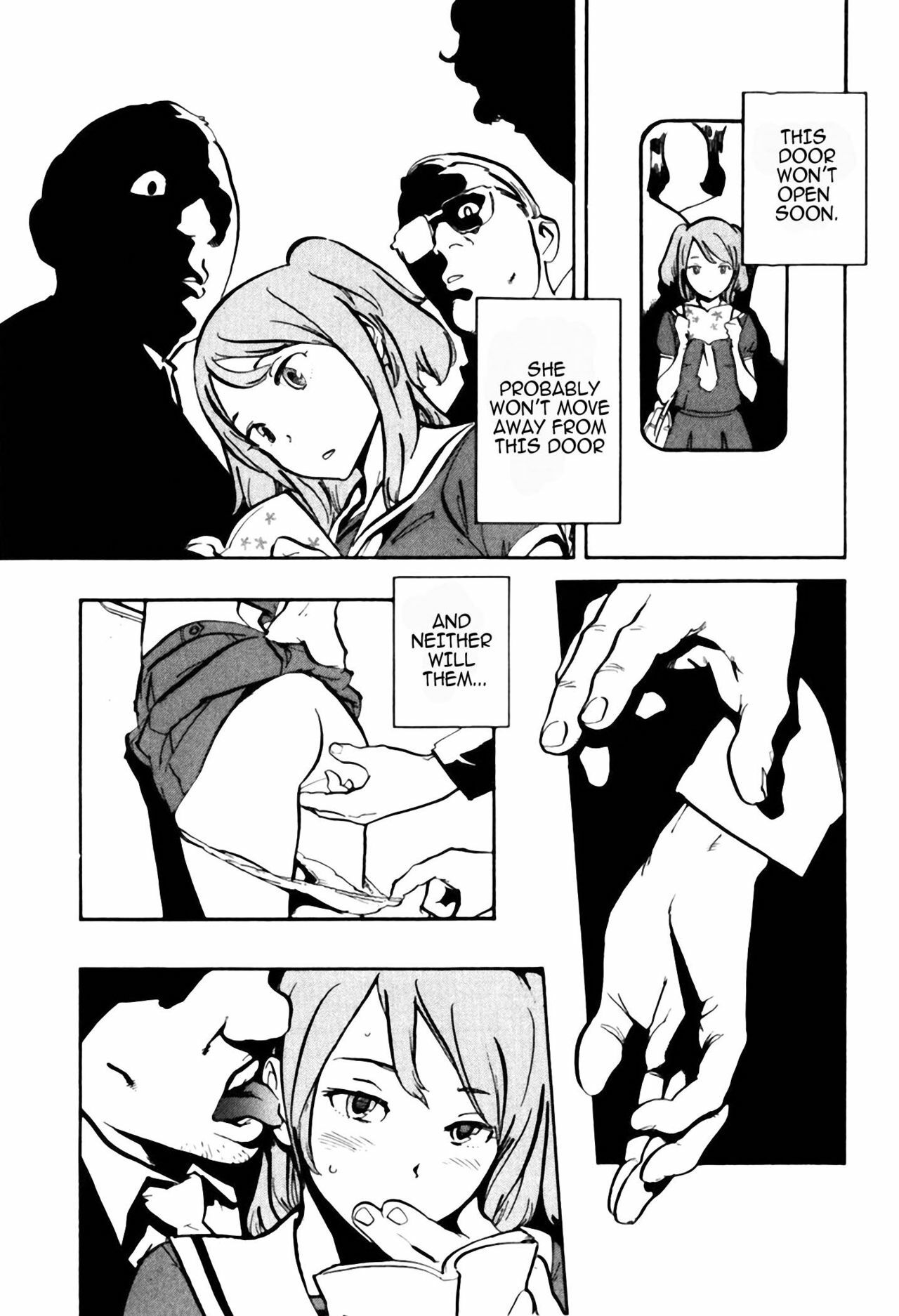 [Inoue Kiyoshirou] Shasou Hime | Princess in the Window (Black Market +Plus) [English] =LWB= [Decensored] page 3 preview