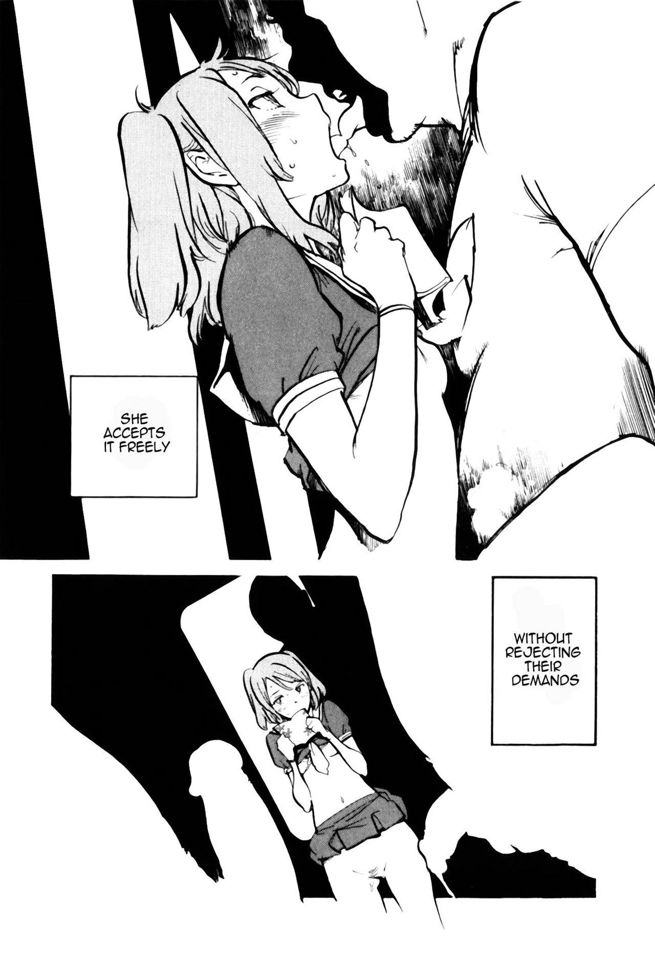 [Inoue Kiyoshirou] Shasou Hime | Princess in the Window (Black Market +Plus) [English] =LWB= [Decensored] page 7 preview