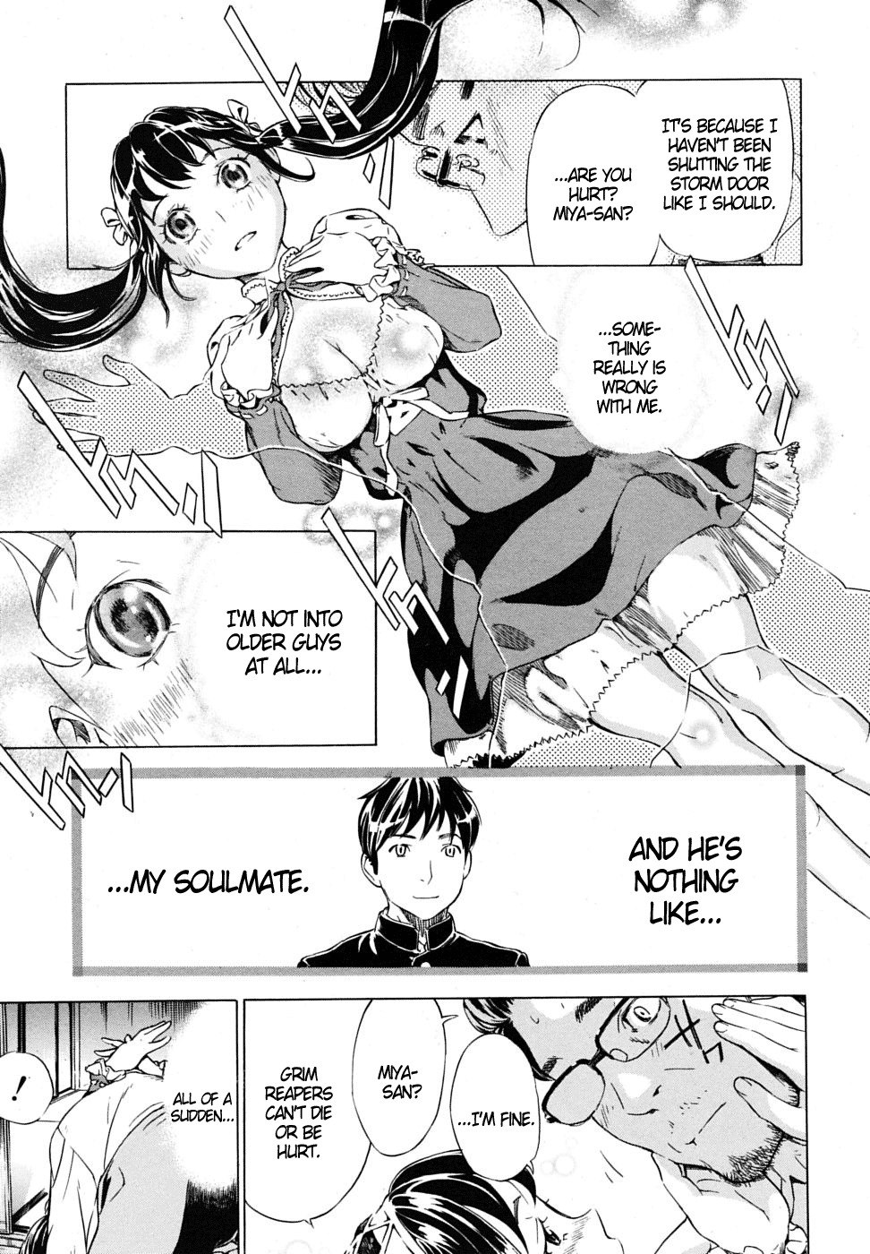 [Sasagawa Hayashi] Hatsukoi | First Love (COMIC MUJIN 2009-07) [English] [DGB] page 9 preview