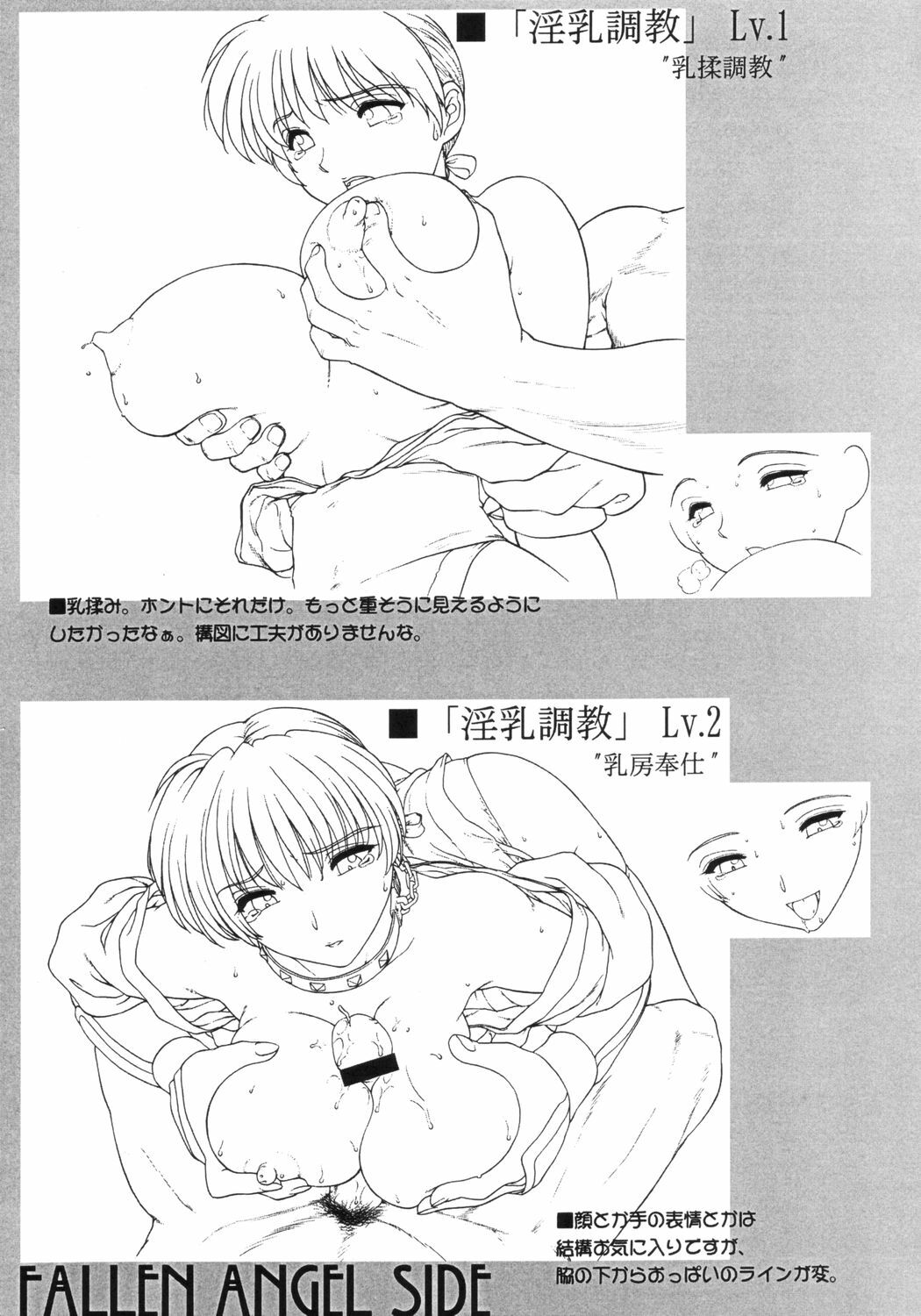 (C64) [Shinnihon Pepsitou (St.germain-sal)] Destruction Of Annihilate (Dead or Alive) page 12 preview