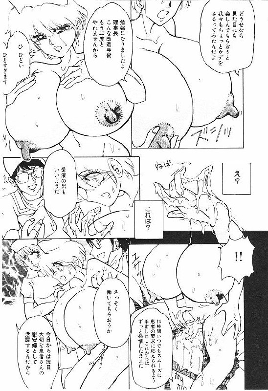 [Kimigawa Rui] Nyotai Kaizou Seminar page 11 preview