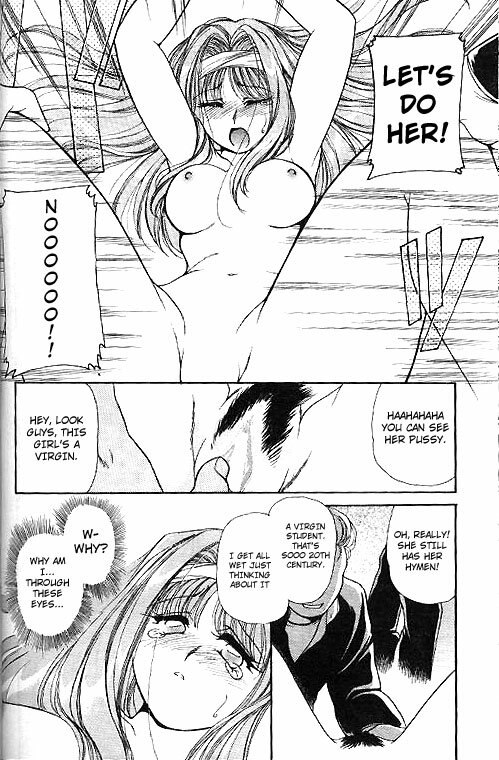 [Ashihara Mizuho, Kouzuki Mayuki] Kasou Genjitsu Mise e Youkoso | Welcome To The Virtua Reality Shop [English] [Not4dawgz] page 8 preview