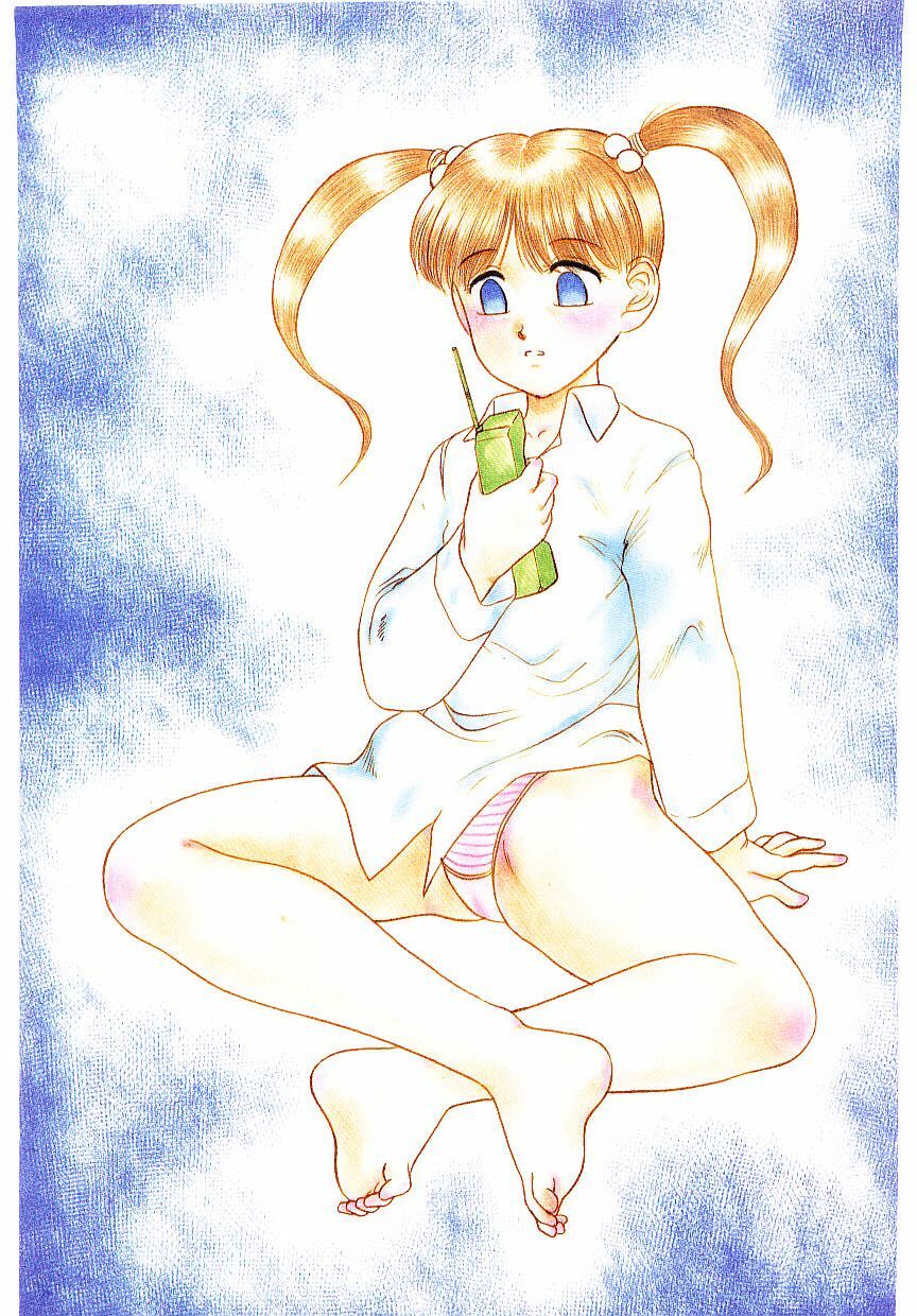 [Nakanoo Kei] Telephone: Darling page 6 preview