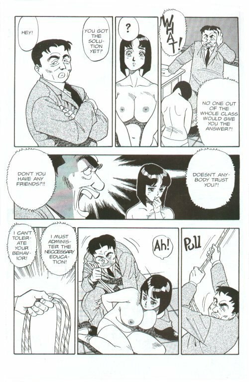 [Kei Taniguchi] Emblem Chapter 6 [English] page 10 preview
