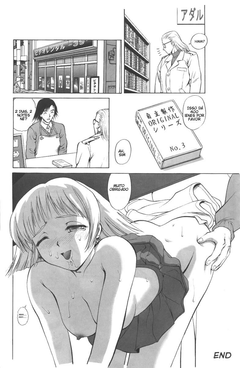 Locadora pornô [Portuguese] page 8 preview