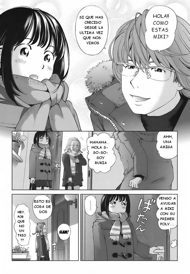 [Senke Kagero] Datenshi no Sai Challenge | Angeles caidos una nueva insurrecion (Sweet Life, Please!!) [Spanish] [Biblioteca Hentai] page 5 preview