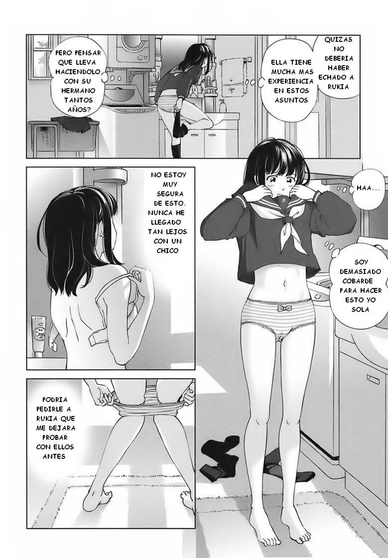 [Senke Kagero] Datenshi no Sai Challenge | Angeles caidos una nueva insurrecion (Sweet Life, Please!!) [Spanish] [Biblioteca Hentai] page 6 preview
