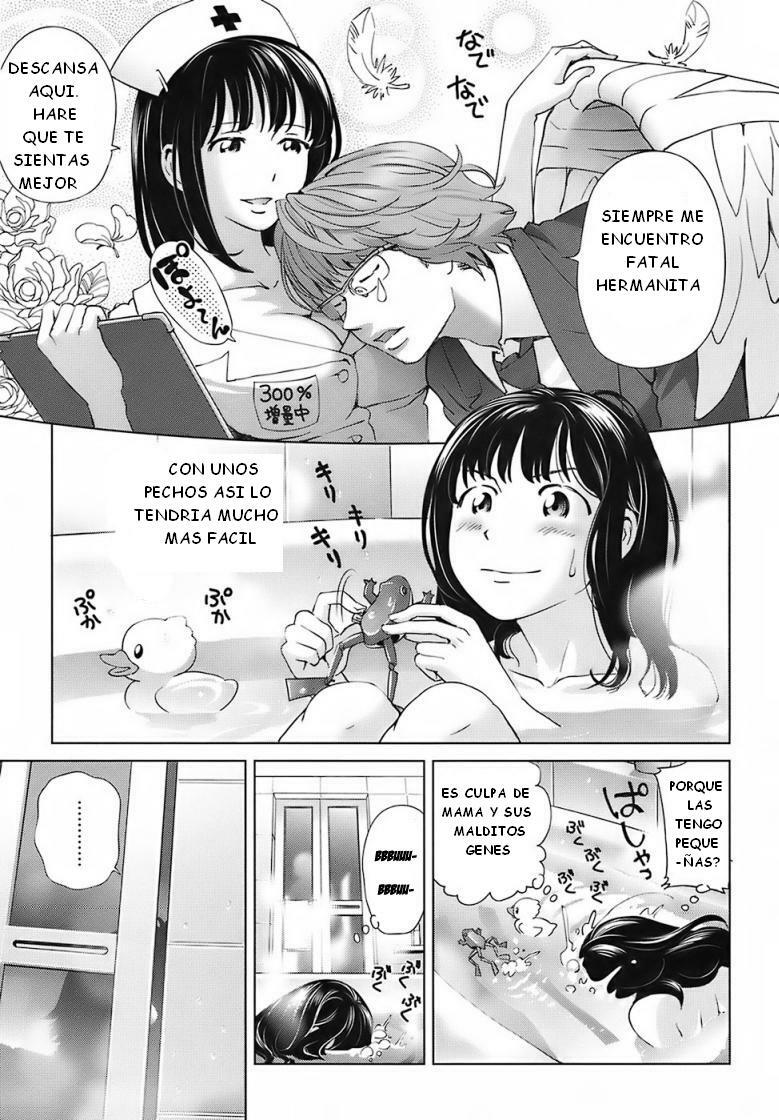 [Senke Kagero] Datenshi no Sai Challenge | Angeles caidos una nueva insurrecion (Sweet Life, Please!!) [Spanish] [Biblioteca Hentai] page 7 preview