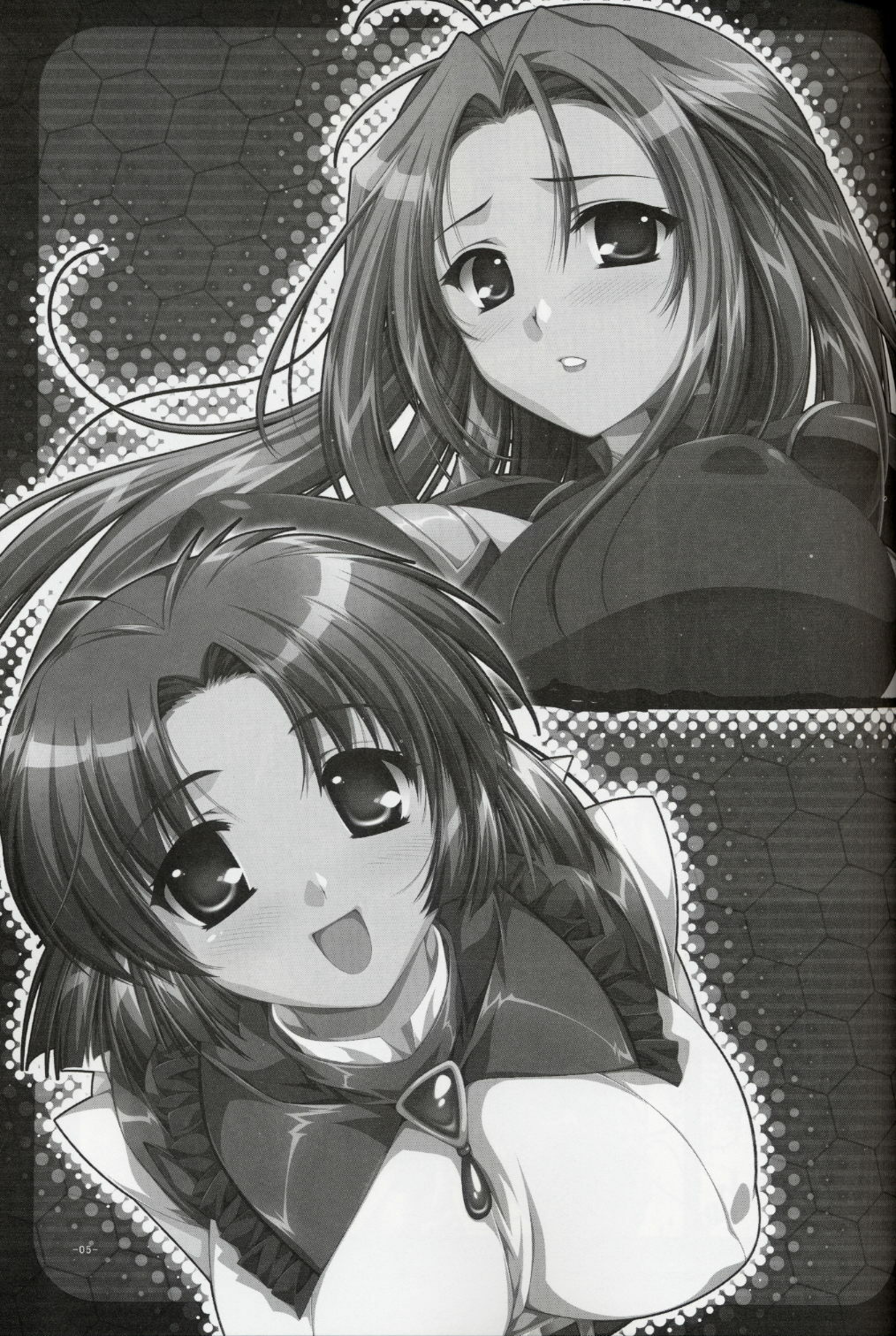 (C68) [Alpha to Yukaina Nakamatachi (Alpha)] Ochichi (Super Robot Wars) page 4 preview