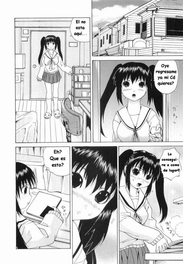 [Gekka Saeki] Imouto Chichi Ijime | Fastidiando A Mi Hermana Tetona Menor (Seikan Dorei) [Spanish] {Varkatzas666} page 2 preview