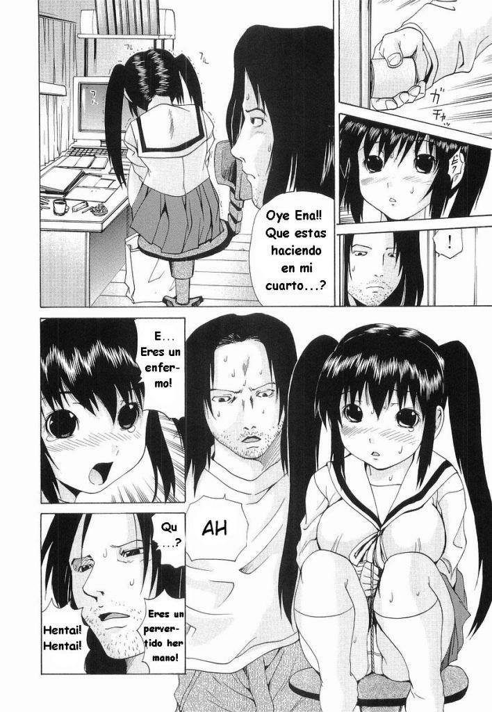 [Gekka Saeki] Imouto Chichi Ijime | Fastidiando A Mi Hermana Tetona Menor (Seikan Dorei) [Spanish] {Varkatzas666} page 6 preview