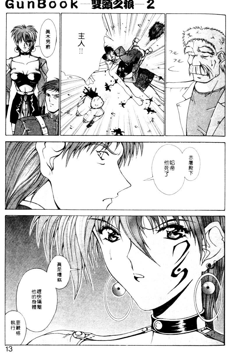 [Aki Matsuri] Gunbook 2 [Chinese] page 10 preview