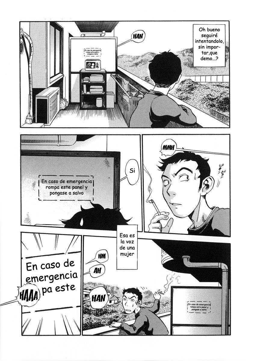 El Pasaje (Spanish) page 3 preview