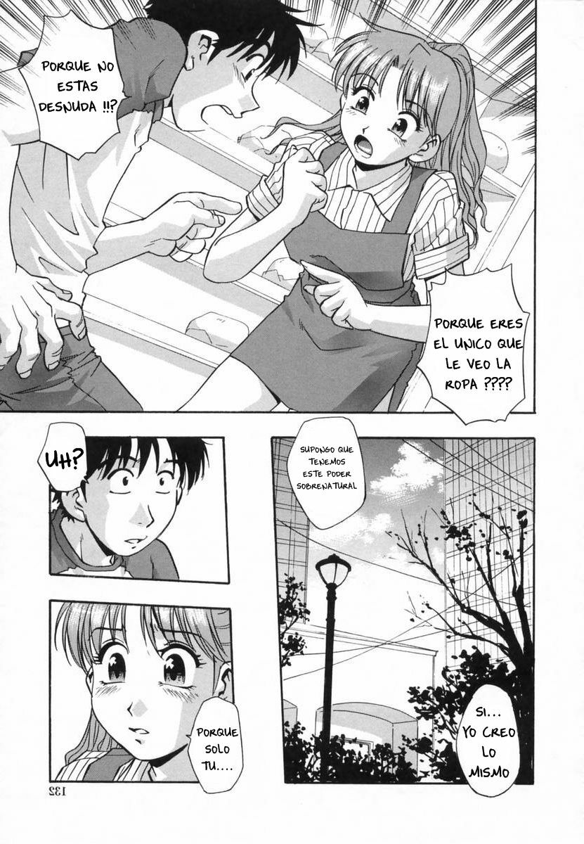 Solo para tus ojos page 7 preview