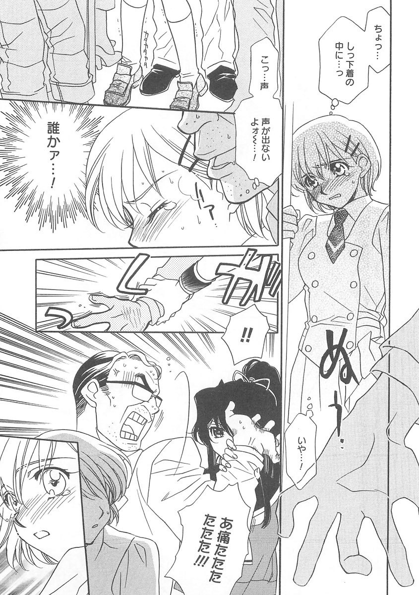 [Hayashiya Shizuru] ULTRA SWORD page 9 preview