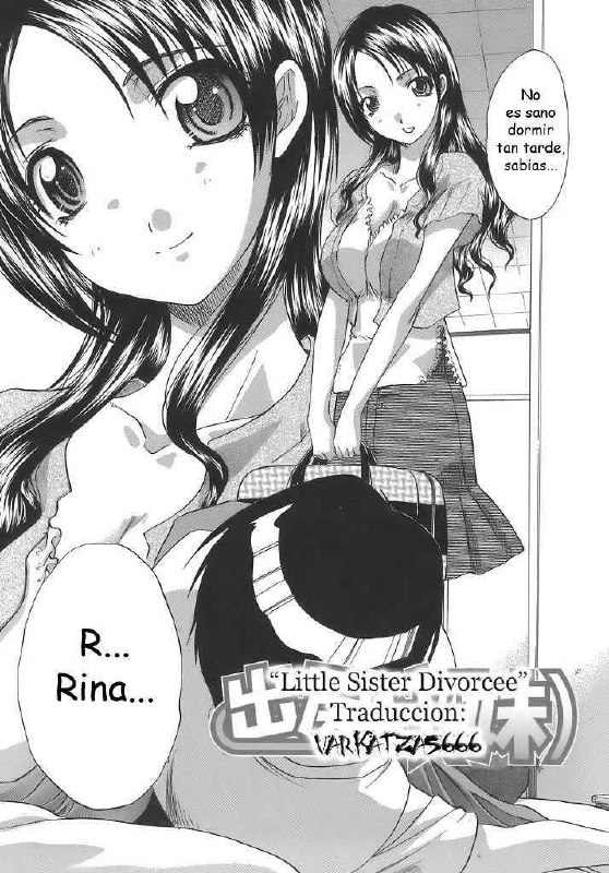 [Itaba Hiroshi] Demodori (Imouto) | Little Sister Divorcee (Boku Dake no Kuchibiru) [Spanish] [Varkatzas666] [Decensored] page 2 preview