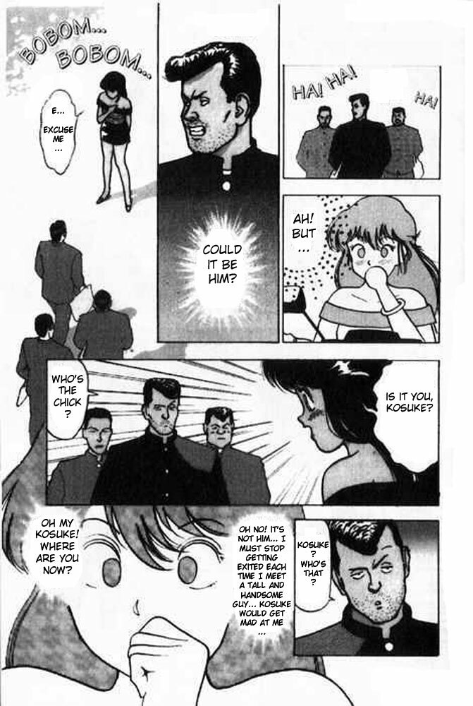 [U-Jin] Angel: Highschool Sexual Bad Boys and Girls Story Vol.01 [English] page 11 preview