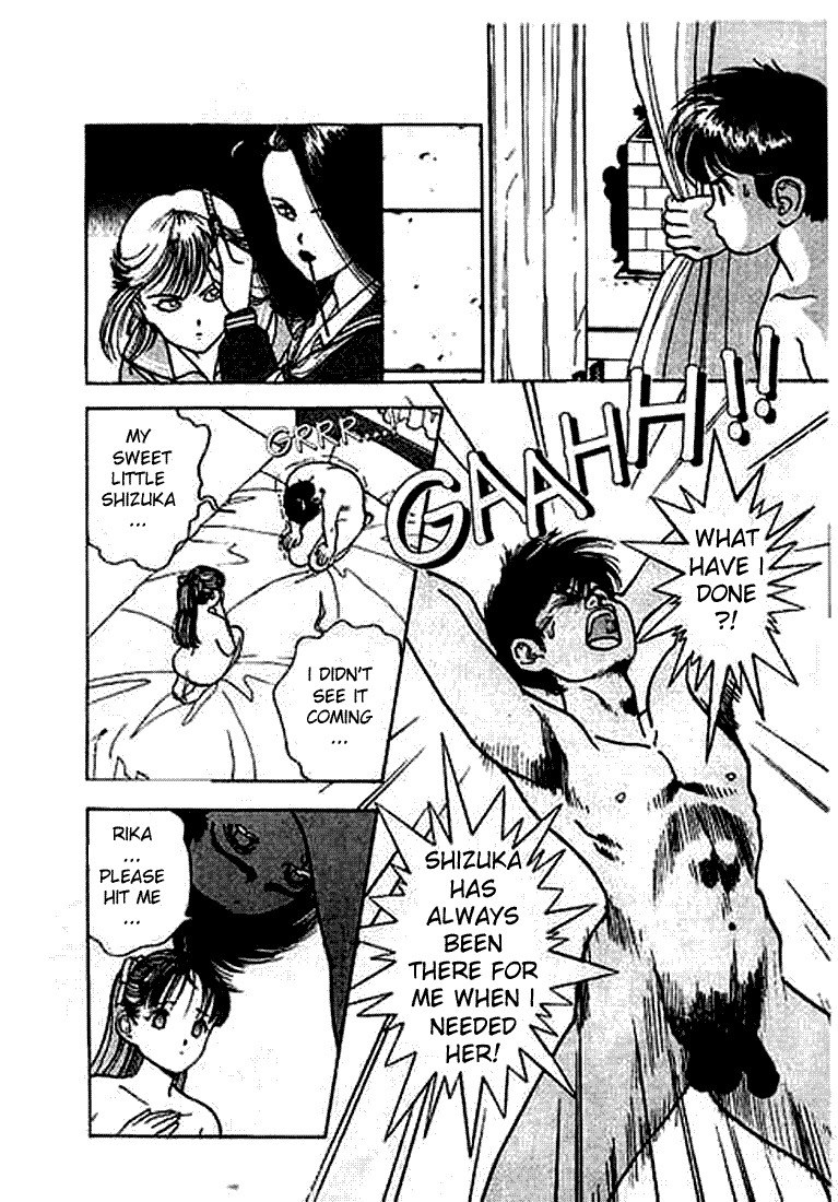 [U-Jin] Angel: Highschool Sexual Bad Boys and Girls Story Vol.02 [English] page 10 preview