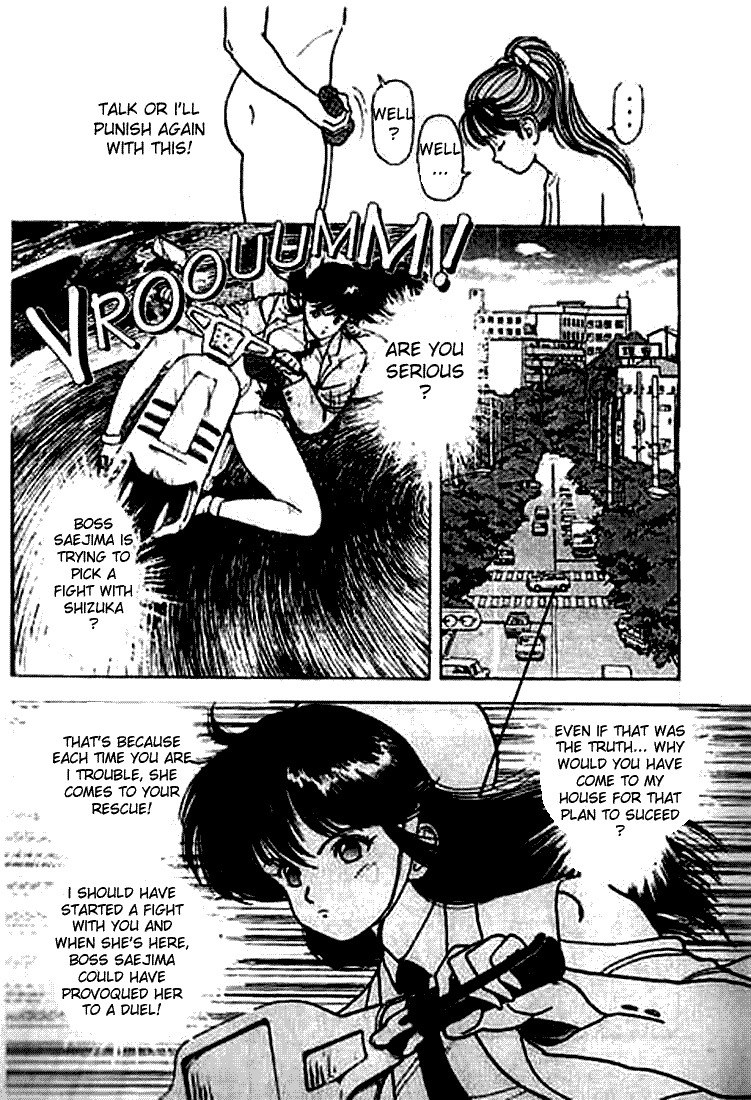 [U-Jin] Angel: Highschool Sexual Bad Boys and Girls Story Vol.02 [English] page 9 preview