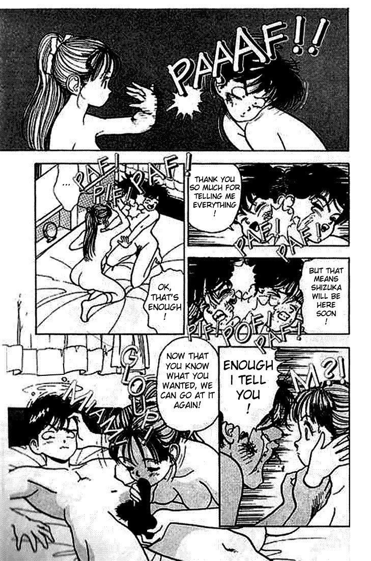 [U-Jin] Angel: Highschool Sexual Bad Boys and Girls Story Vol.02 [English] page 11 preview