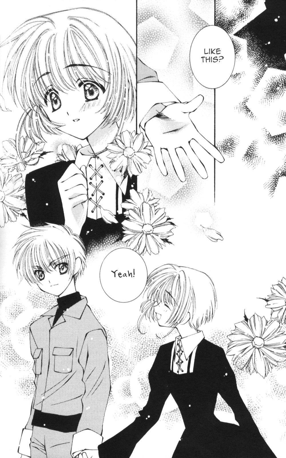 (C64) [Totsugeki Wolf (Yuhki Mitsuru)] Sakura Sakura (Cardcaptor Sakura) [English] [Turtle Paradise] page 9 preview