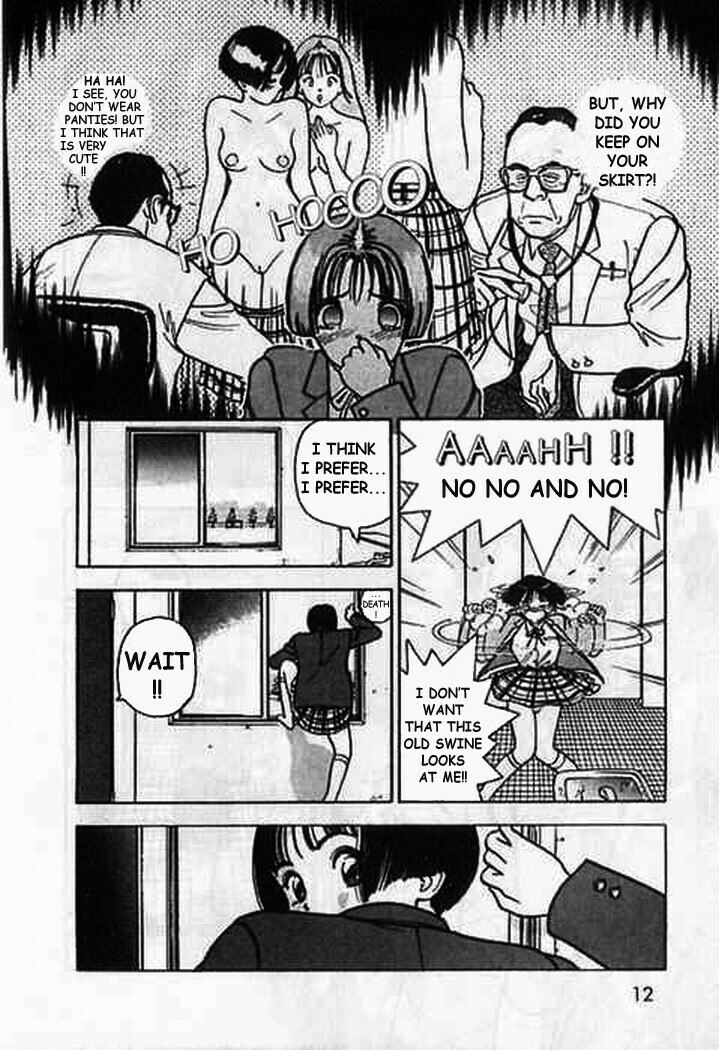 [U-Jin] Angel: Highschool Sexual Bad Boys and Girls Story Vol.04 [English] page 12 preview