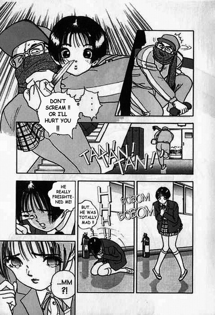 [U-Jin] Angel: Highschool Sexual Bad Boys and Girls Story Vol.04 [English] page 7 preview