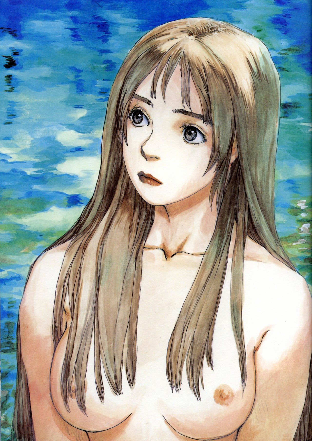 Kenji Tsuruta Hita Hita page 7 preview