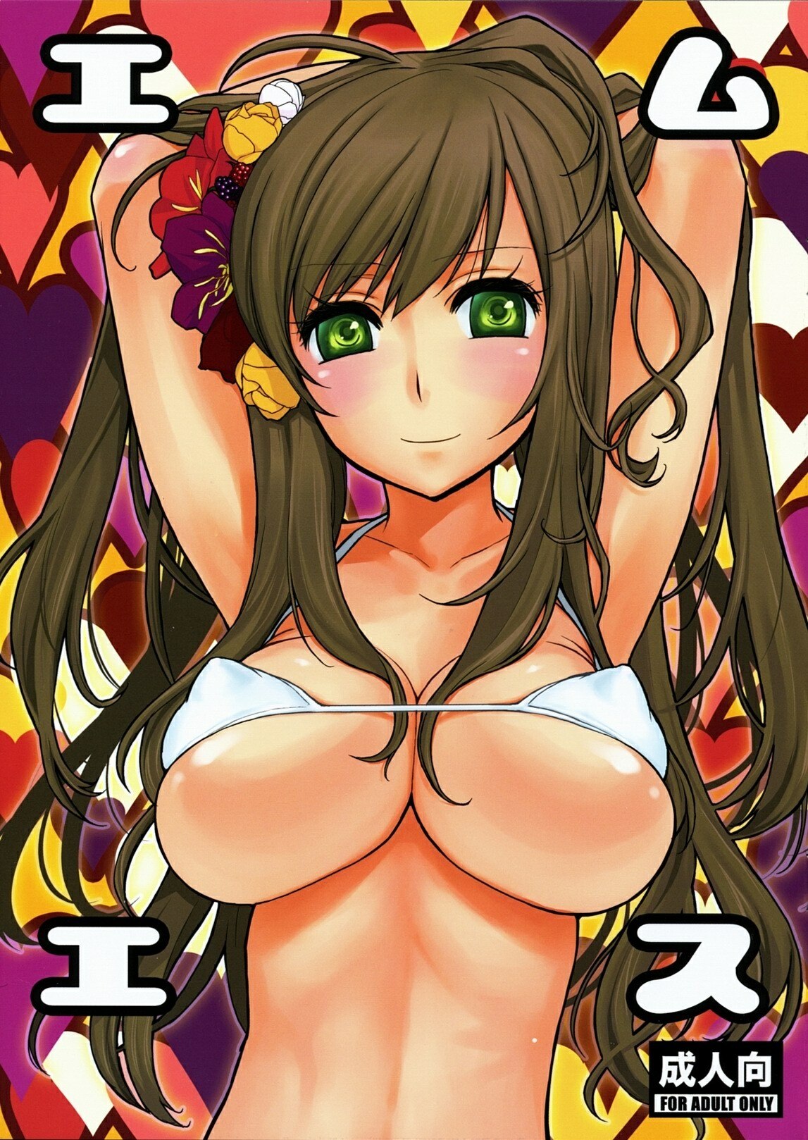 (C77) [VM500 (Kome)] MS (Axis Powers Hetalia)