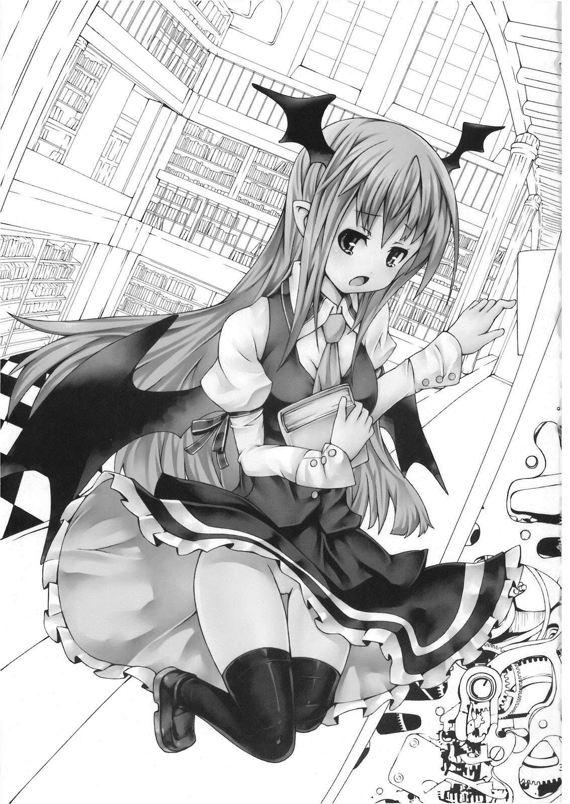 [marble cube] JEWEL BOX vol.1 (Touhou) page 3 preview