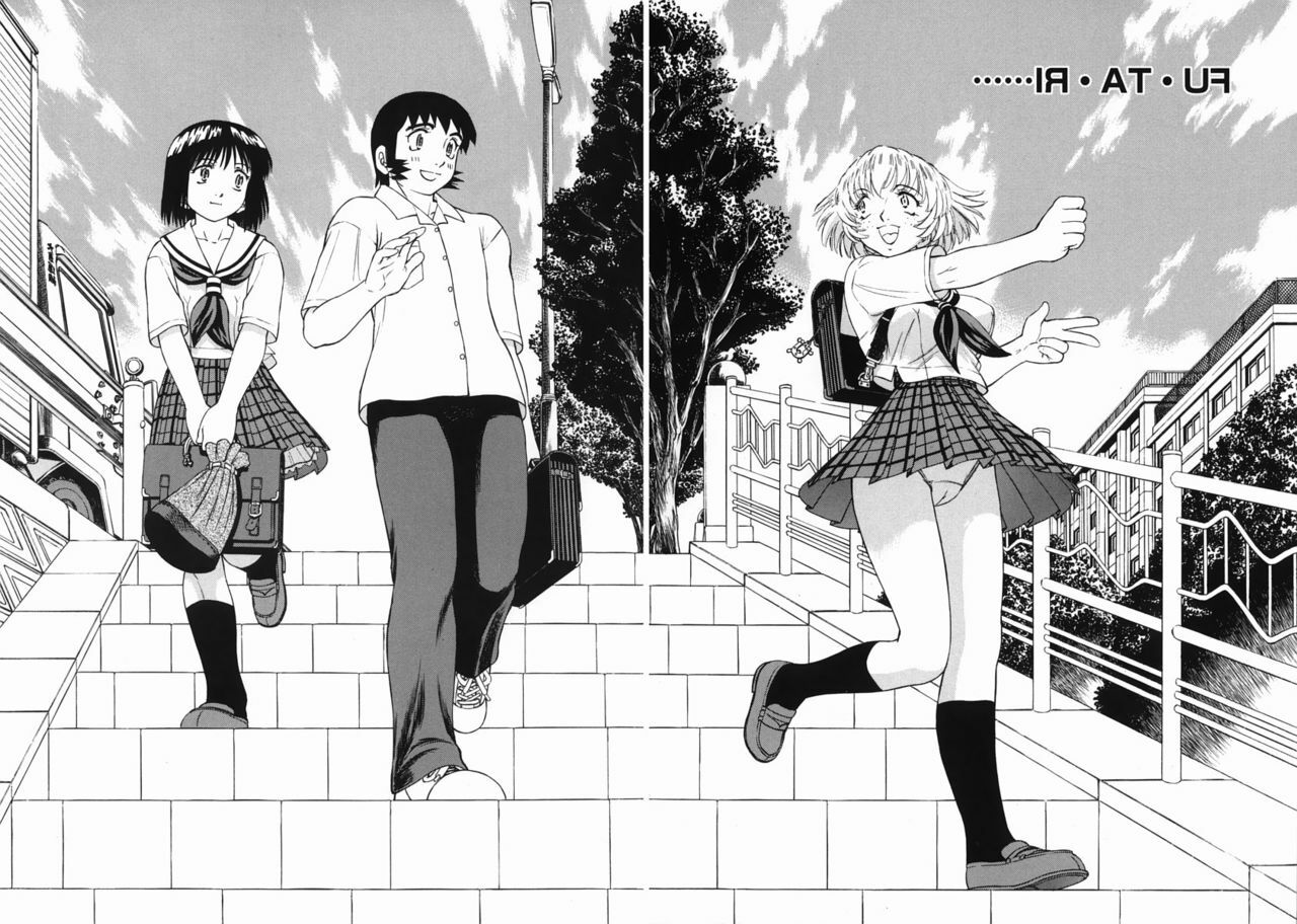 [Kura-Oh] Steam Girls 02 page 8 preview