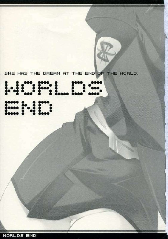 (C69) [A.L.C (Kannazuki Nem)] WORLDS END (Gundam SEED DESTINY) page 2 preview