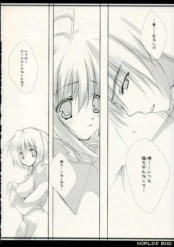 (C69) [A.L.C (Kannazuki Nem)] WORLDS END (Gundam SEED DESTINY) page 9 preview