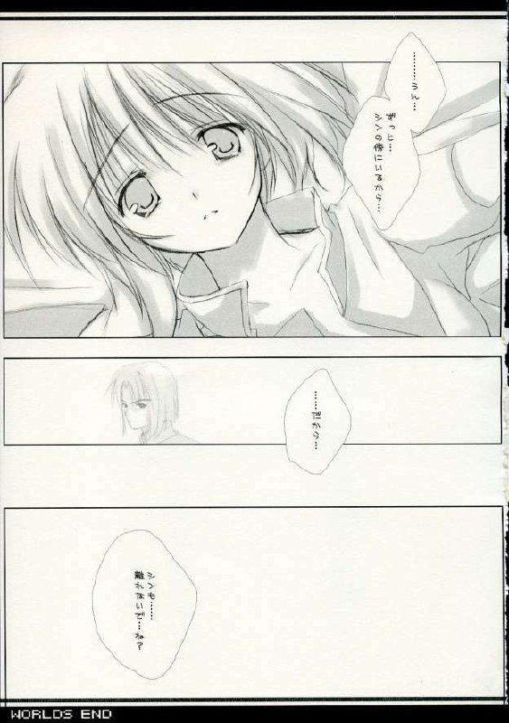 (C69) [A.L.C (Kannazuki Nem)] WORLDS END (Gundam SEED DESTINY) page 10 preview