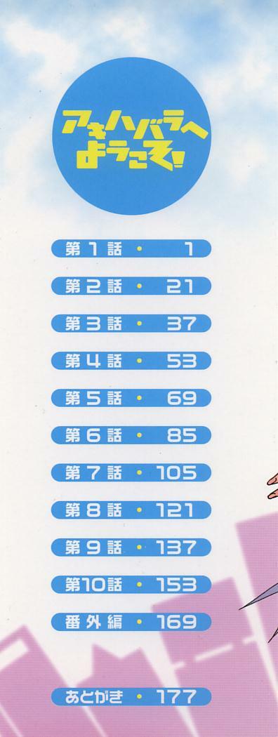 [Mizuki Hitoshi] Akihabara e Youkoso! page 2 preview