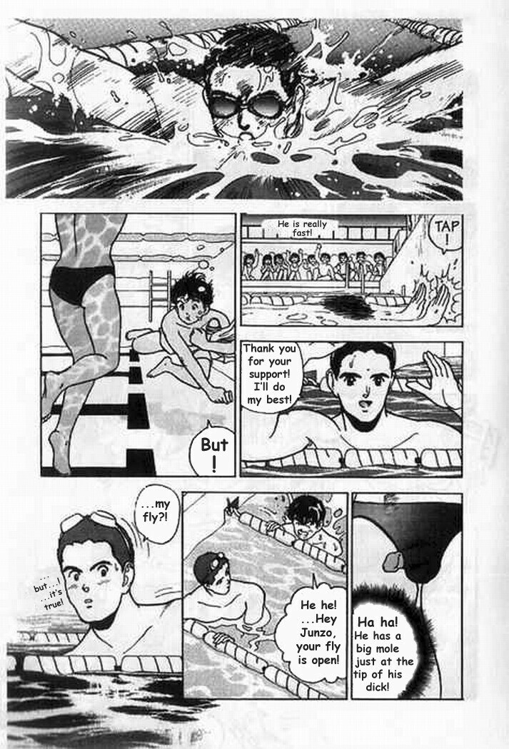 [U-Jin] Angel: Highschool Sexual Bad Boys and Girls Story Vol.03 [English] page 9 preview