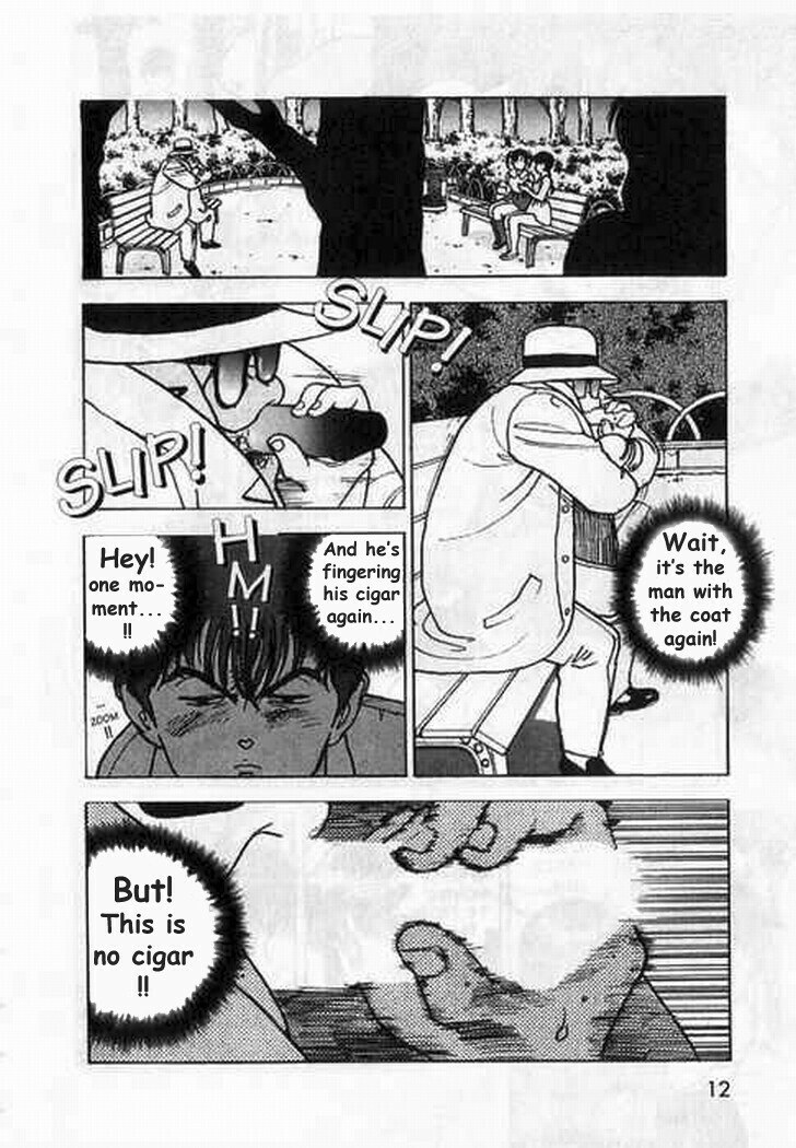 [U-Jin] Angel: Highschool Sexual Bad Boys and Girls Story Vol.03 [English] page 12 preview