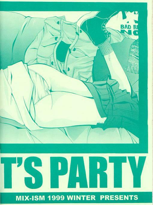 (C57) [MIX-ISM (Inui Sekihiko)] SMASH HIT`s PARTY (Comic Party) page 2 preview