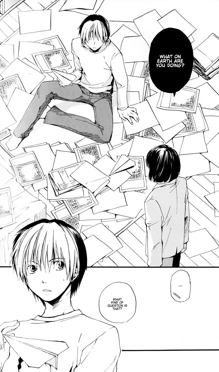 (C65) [AuroraVision (Akatsuki Kuuko)] Boku to Kimi no Saishou Koubaisuu (Hikaru no Go) [English] [Dragonfly] page 8 preview