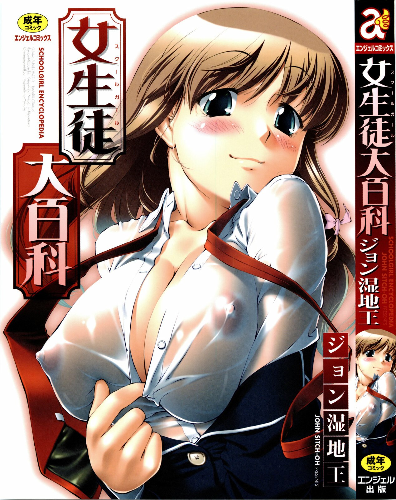 [John Sitch-Oh] Joseito Daihyakka - Schoolgirl Encyclopedia