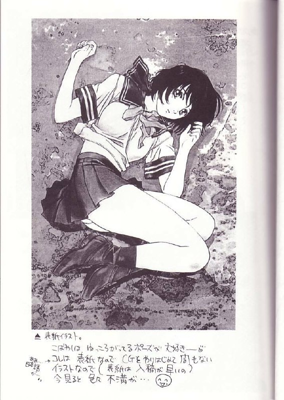 [Piyokoya (Kobayashi Hiyoko)] HIYOKO VOICE! page 4 preview