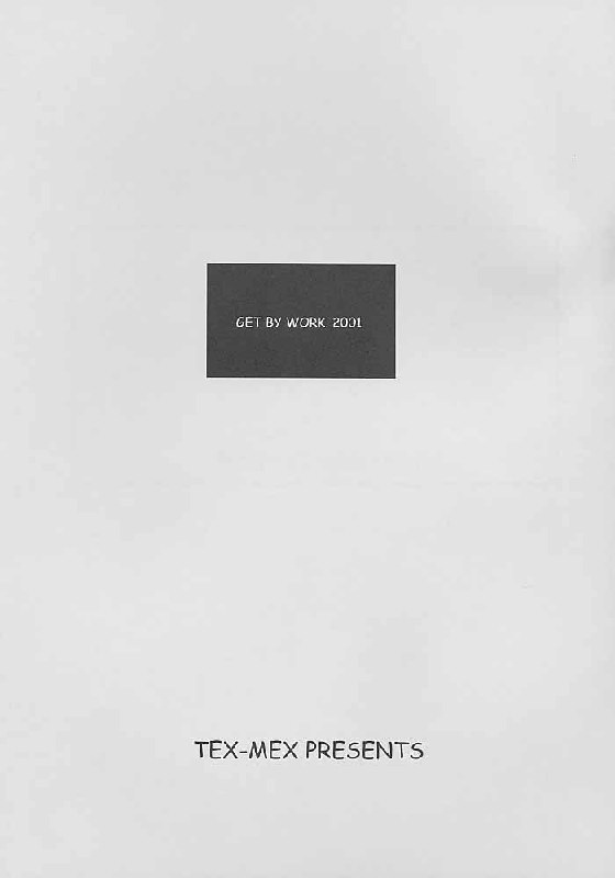 (CR29) [TEX-MEX (Red Bear)] GET BY WORK 2001. (Various) page 2 preview